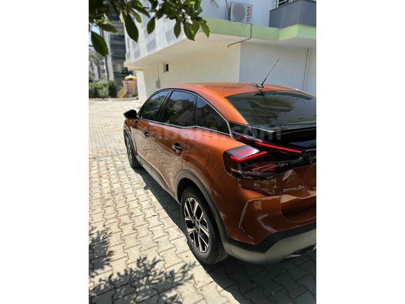 Sahibinden Citroen C4 1.5 BlueHDi Feel Bold 2022 Model 