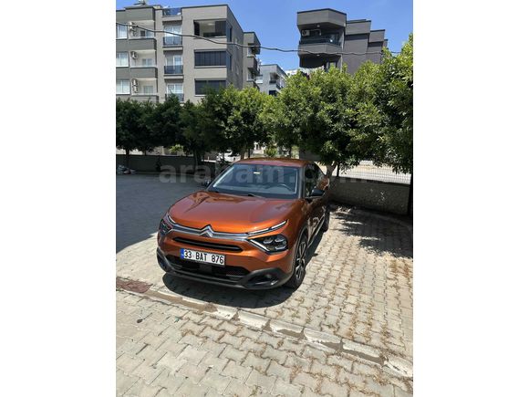 Sahibinden Citroen C4 1.5 BlueHDi Feel Bold 2022 Model 