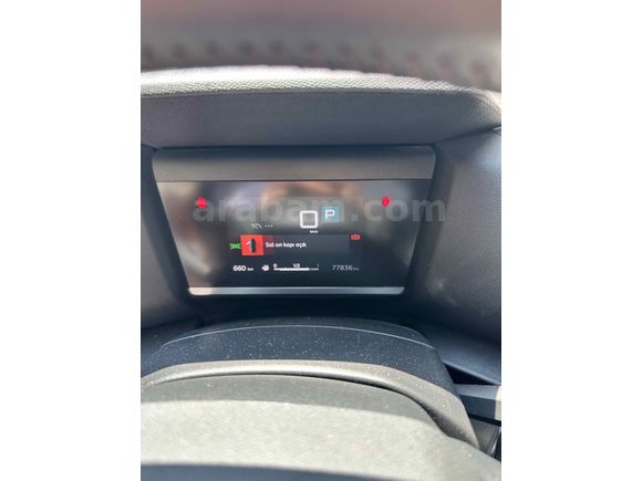 Sahibinden Citroen C4 1.5 BlueHDi Feel Bold 2022 Model 