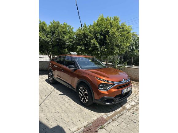 Sahibinden Citroen C4 1.5 BlueHDi Feel Bold 2022 Model 