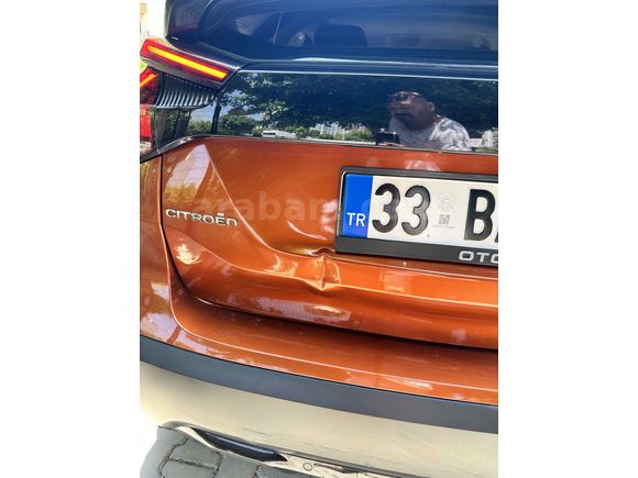 Sahibinden Citroen C4 1.5 BlueHDi Feel Bold 2022 Model 