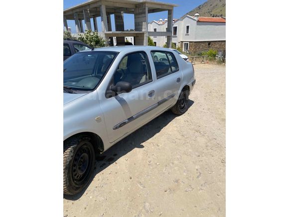 Sahibinden Renault Clio 1.5 dCi Alize 2005 Model 