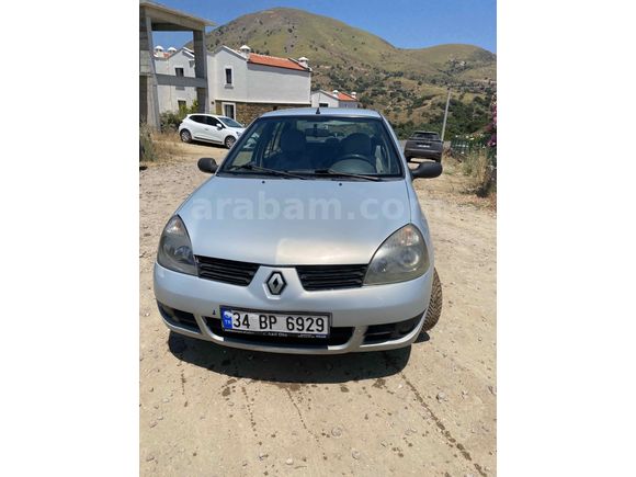 Sahibinden Renault Clio 1.5 dCi Alize 2005 Model 