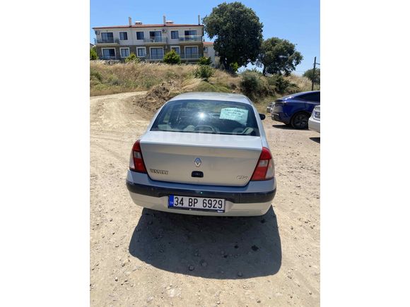 Sahibinden Renault Clio 1.5 dCi Alize 2005 Model 