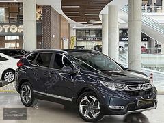2022 HONDA CR-V EXECUTIVE PLUS HATASIZ CAMTAVAN KREDİ KART 12TKS