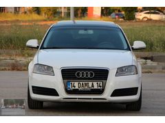 TR DE TEK 2010 A3SPORTBACK 1.6 OTOMATİK CAM TAVAN LPG'Lİ BOYASIZ