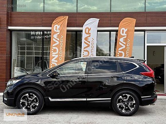 2020 HONDA CR-V 1.5 VTEC EXECUTİVE BENZİN + LPG CAM TAVAN