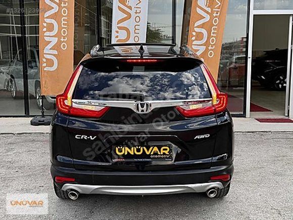 2020 HONDA CR-V 1.5 VTEC EXECUTİVE BENZİN + LPG CAM TAVAN