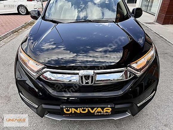 2020 HONDA CR-V 1.5 VTEC EXECUTİVE BENZİN + LPG CAM TAVAN