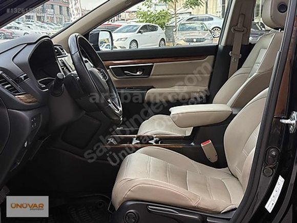 2020 HONDA CR-V 1.5 VTEC EXECUTİVE BENZİN + LPG CAM TAVAN