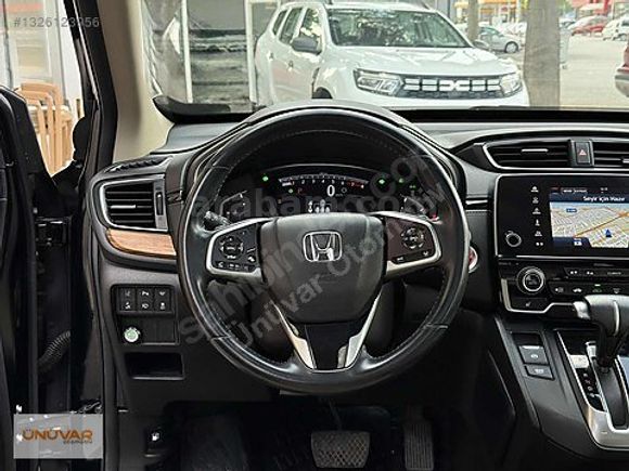 2020 HONDA CR-V 1.5 VTEC EXECUTİVE BENZİN + LPG CAM TAVAN