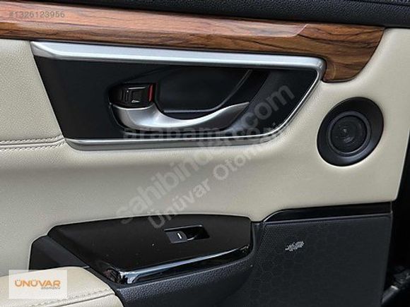 2020 HONDA CR-V 1.5 VTEC EXECUTİVE BENZİN + LPG CAM TAVAN