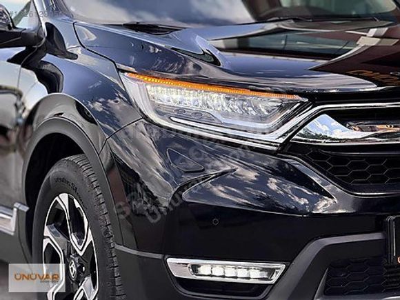 2020 HONDA CR-V 1.5 VTEC EXECUTİVE BENZİN + LPG CAM TAVAN