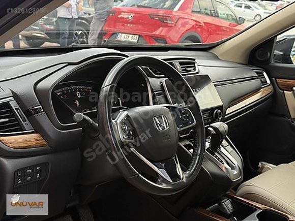 2020 HONDA CR-V 1.5 VTEC EXECUTİVE BENZİN + LPG CAM TAVAN