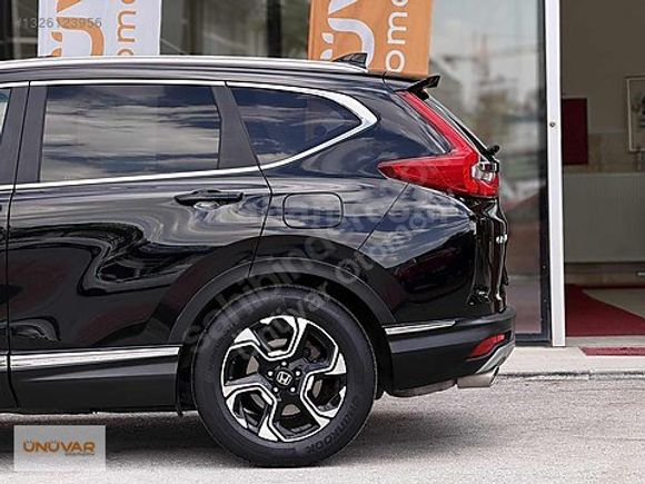2020 HONDA CR-V 1.5 VTEC EXECUTİVE BENZİN + LPG CAM TAVAN