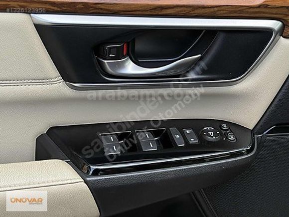 2020 HONDA CR-V 1.5 VTEC EXECUTİVE BENZİN + LPG CAM TAVAN