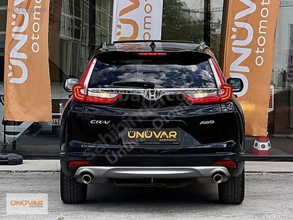 2020 HONDA CR-V 1.5 VTEC EXECUTİVE BENZİN + LPG CAM TAVAN