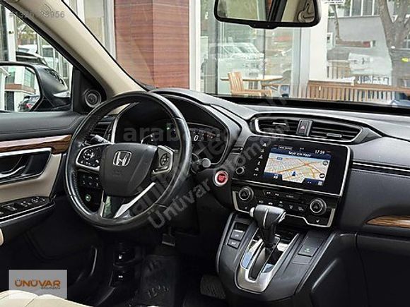 2020 HONDA CR-V 1.5 VTEC EXECUTİVE BENZİN + LPG CAM TAVAN