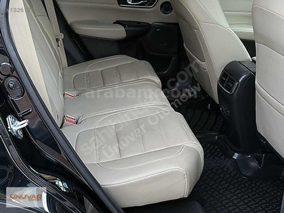 2020 HONDA CR-V 1.5 VTEC EXECUTİVE BENZİN + LPG CAM TAVAN