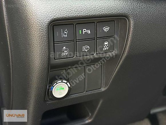 2020 HONDA CR-V 1.5 VTEC EXECUTİVE BENZİN + LPG CAM TAVAN