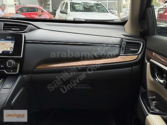 2020 HONDA CR-V 1.5 VTEC EXECUTİVE BENZİN + LPG CAM TAVAN