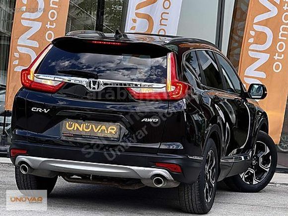 2020 HONDA CR-V 1.5 VTEC EXECUTİVE BENZİN + LPG CAM TAVAN