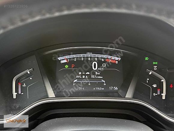 2020 HONDA CR-V 1.5 VTEC EXECUTİVE BENZİN + LPG CAM TAVAN