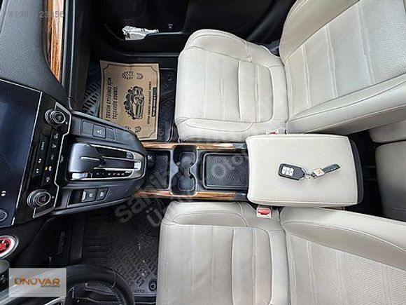 2020 HONDA CR-V 1.5 VTEC EXECUTİVE BENZİN + LPG CAM TAVAN