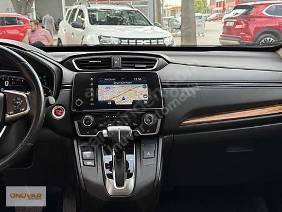2020 HONDA CR-V 1.5 VTEC EXECUTİVE BENZİN + LPG CAM TAVAN