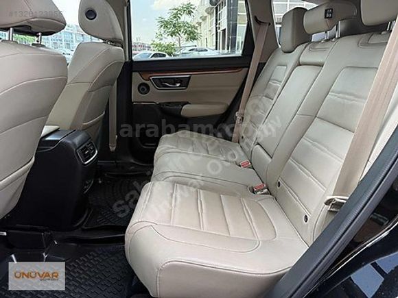 2020 HONDA CR-V 1.5 VTEC EXECUTİVE BENZİN + LPG CAM TAVAN