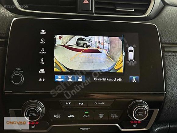 2020 HONDA CR-V 1.5 VTEC EXECUTİVE BENZİN + LPG CAM TAVAN
