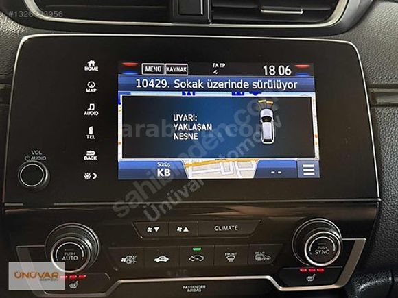 2020 HONDA CR-V 1.5 VTEC EXECUTİVE BENZİN + LPG CAM TAVAN