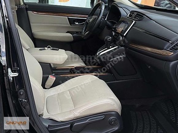 2020 HONDA CR-V 1.5 VTEC EXECUTİVE BENZİN + LPG CAM TAVAN
