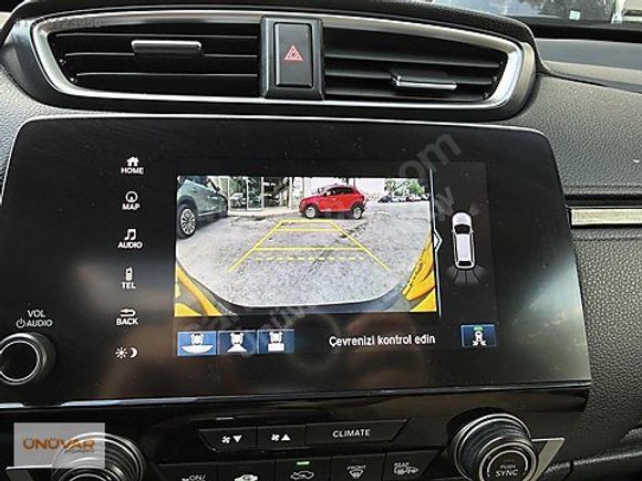 2020 HONDA CR-V 1.5 VTEC EXECUTİVE BENZİN + LPG CAM TAVAN