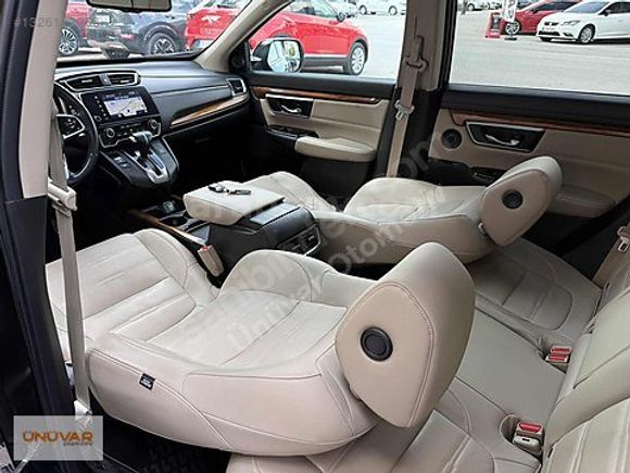 2020 HONDA CR-V 1.5 VTEC EXECUTİVE BENZİN + LPG CAM TAVAN