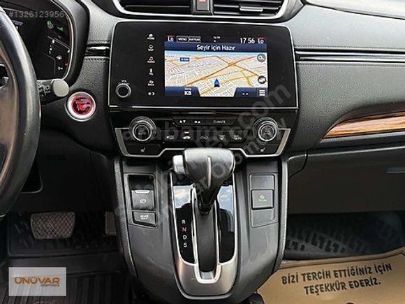 2020 HONDA CR-V 1.5 VTEC EXECUTİVE BENZİN + LPG CAM TAVAN