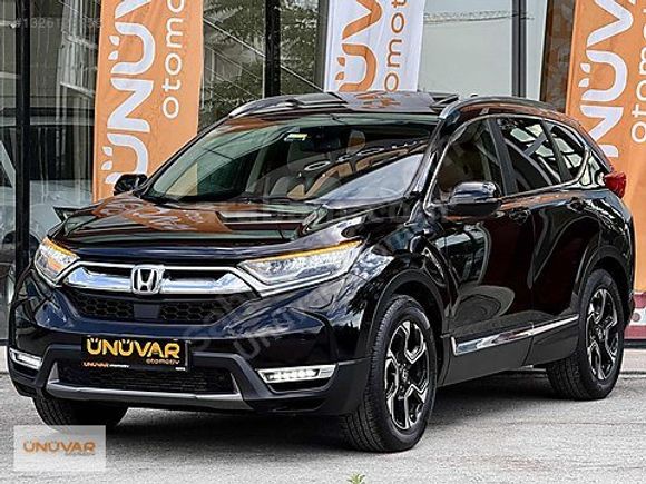 2020 HONDA CR-V 1.5 VTEC EXECUTİVE BENZİN + LPG CAM TAVAN