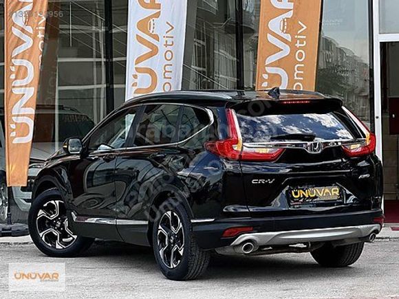 2020 HONDA CR-V 1.5 VTEC EXECUTİVE BENZİN + LPG CAM TAVAN