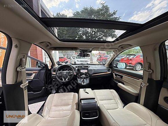 2020 HONDA CR-V 1.5 VTEC EXECUTİVE BENZİN + LPG CAM TAVAN