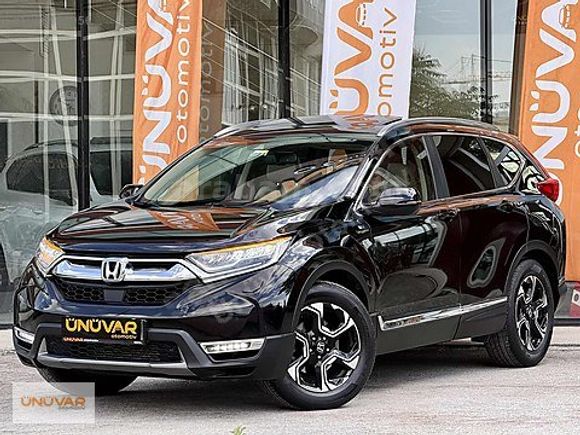 2020 HONDA CR-V 1.5 VTEC EXECUTİVE BENZİN + LPG CAM TAVAN
