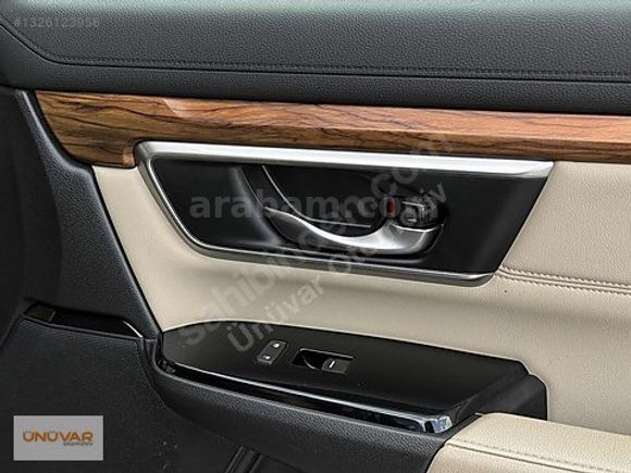 2020 HONDA CR-V 1.5 VTEC EXECUTİVE BENZİN + LPG CAM TAVAN