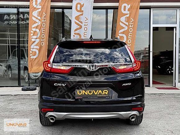 2020 HONDA CR-V 1.5 VTEC EXECUTİVE BENZİN + LPG CAM TAVAN