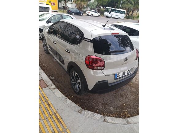 Sahibinden Citroen C3 1.2 PureTech Shine 2024 Model İzmir