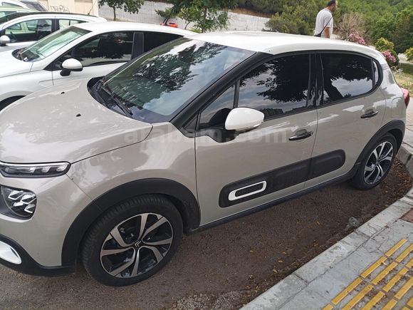 Sahibinden Citroen C3 1.2 PureTech Shine 2024 Model İzmir