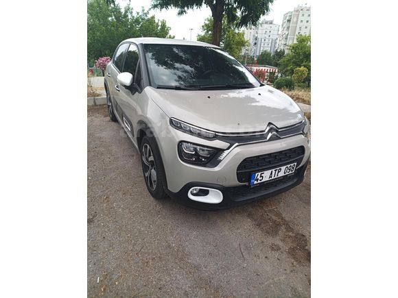 Sahibinden Citroen C3 1.2 PureTech Shine 2024 Model İzmir