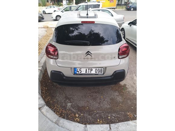 Sahibinden Citroen C3 1.2 PureTech Shine 2024 Model İzmir