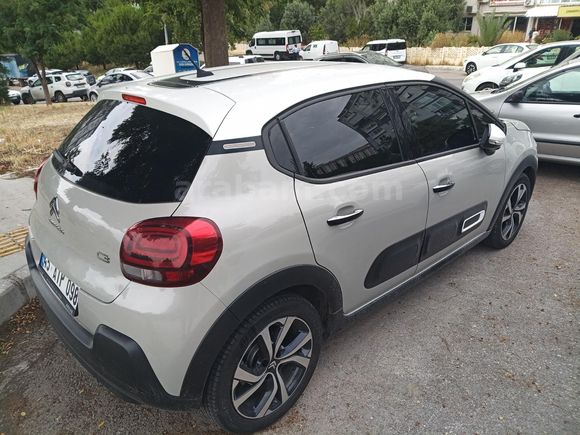 Sahibinden Citroen C3 1.2 PureTech Shine 2024 Model İzmir