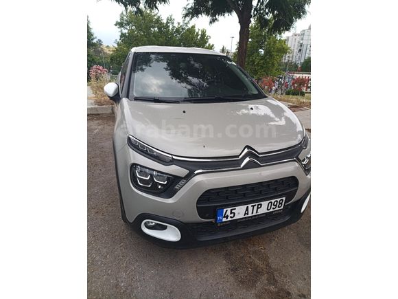 Sahibinden Citroen C3 1.2 PureTech Shine 2024 Model İzmir