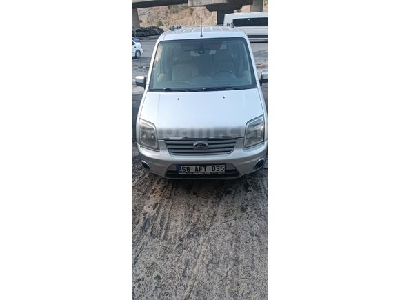 Sahibinden Ford Transit Connect K210 S Silver 2012 Model