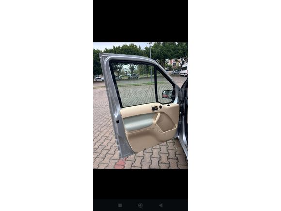 Sahibinden Ford Transit Connect K210 S Silver 2012 Model